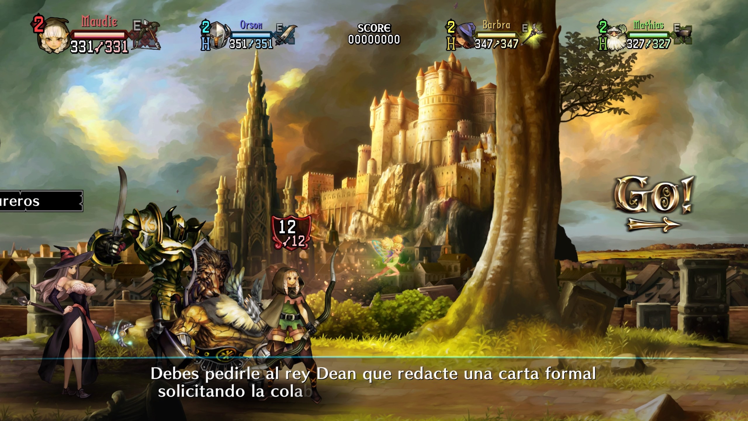 Dragon´s Crown Pro